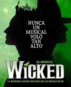 Wicked, el musical