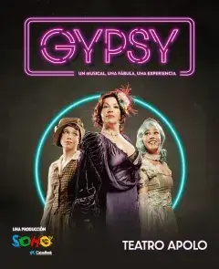 Gypsy, el musical