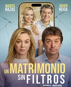 Un matrimonio sin filtros